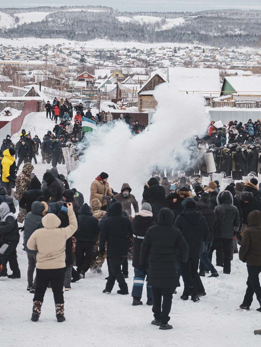 “They painted us all as traitors”: Environmental protests in Bashkortostan morph into Russia's largest political trial
