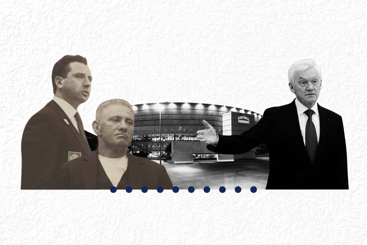 The Kremlin Arena: Russian oligarchs locked in struggle over Finland’s largest stadium