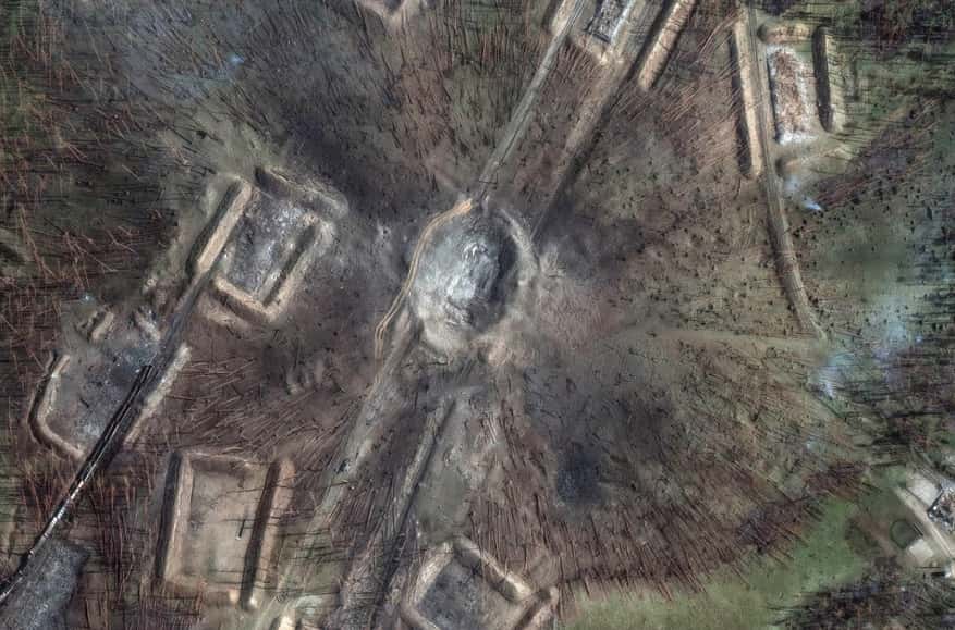 Drones vs. Depots: Ukraine’s new strategy targets ammo caches — and Russia has no response