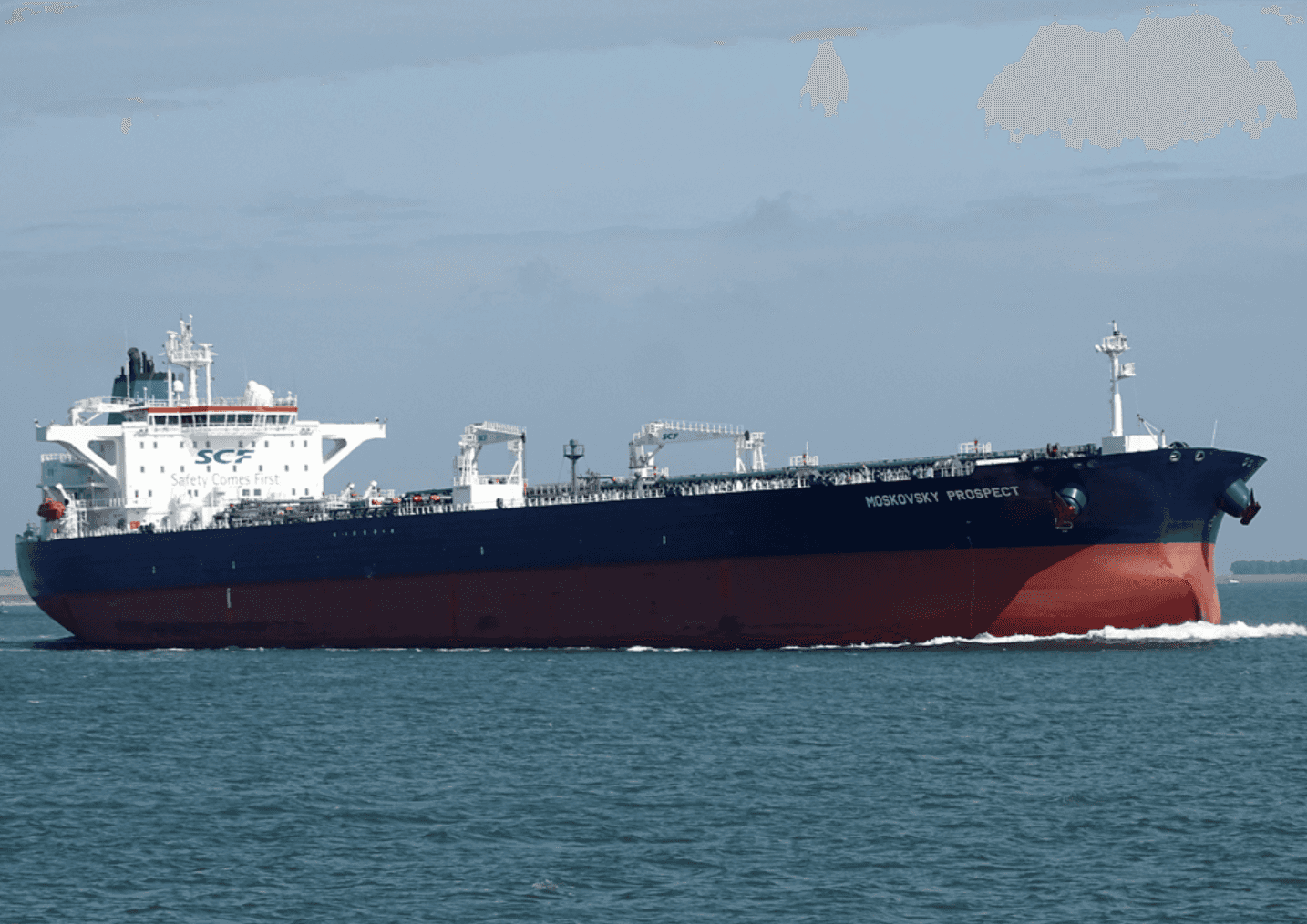 UK imposes “largest sanctions” to date against Russia’s shadow fleet of oil tankers