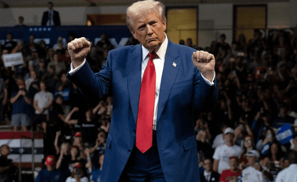 Дональд Трамп выступил с победной речью и назвал себя 47-м президентом США