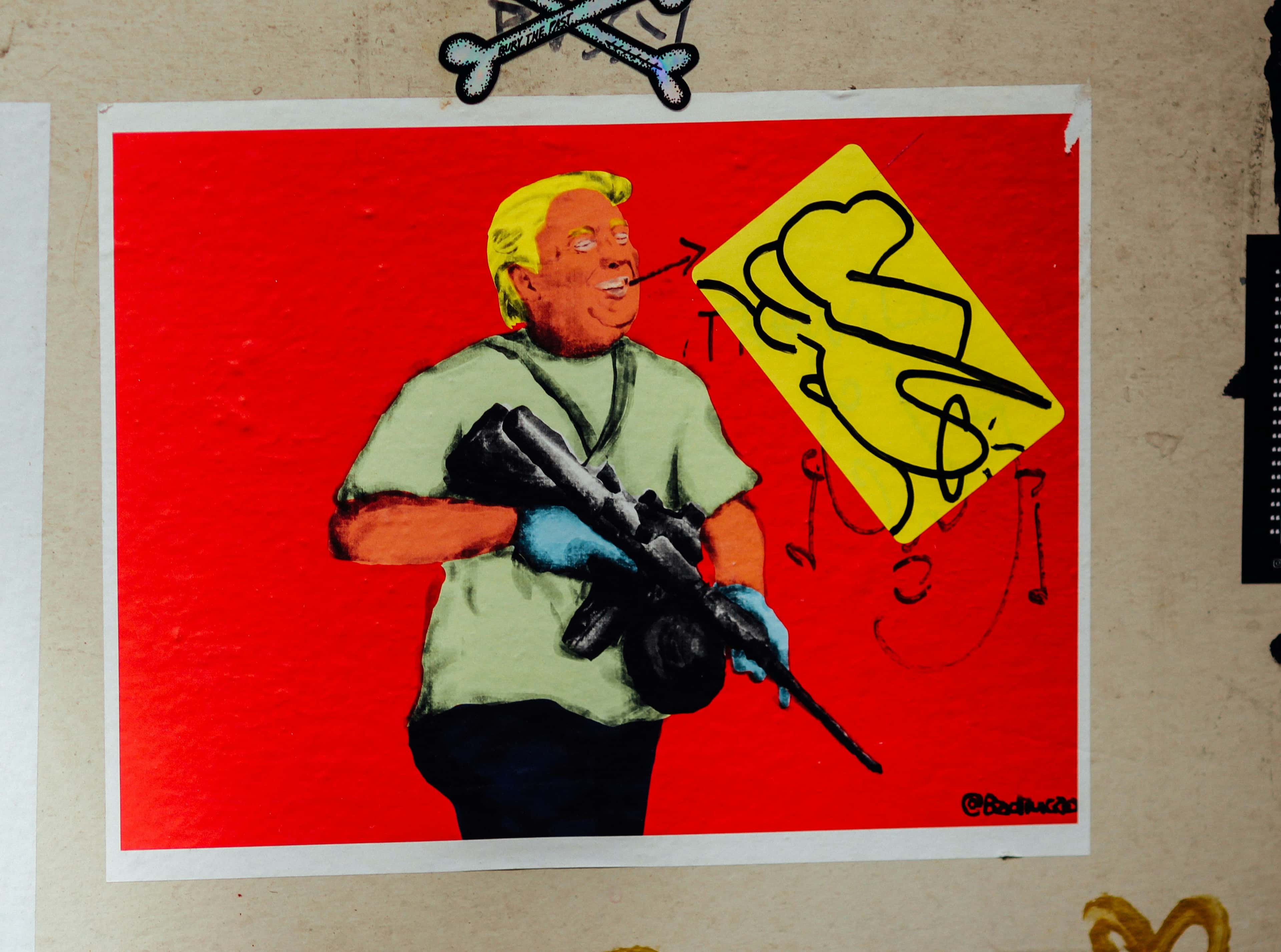 Politico составило список людей, которым Дональд Трамп обещал отомстить. Там есть Камала Харрис, Джо Байден, Барак Обама и Марк Цукерберг