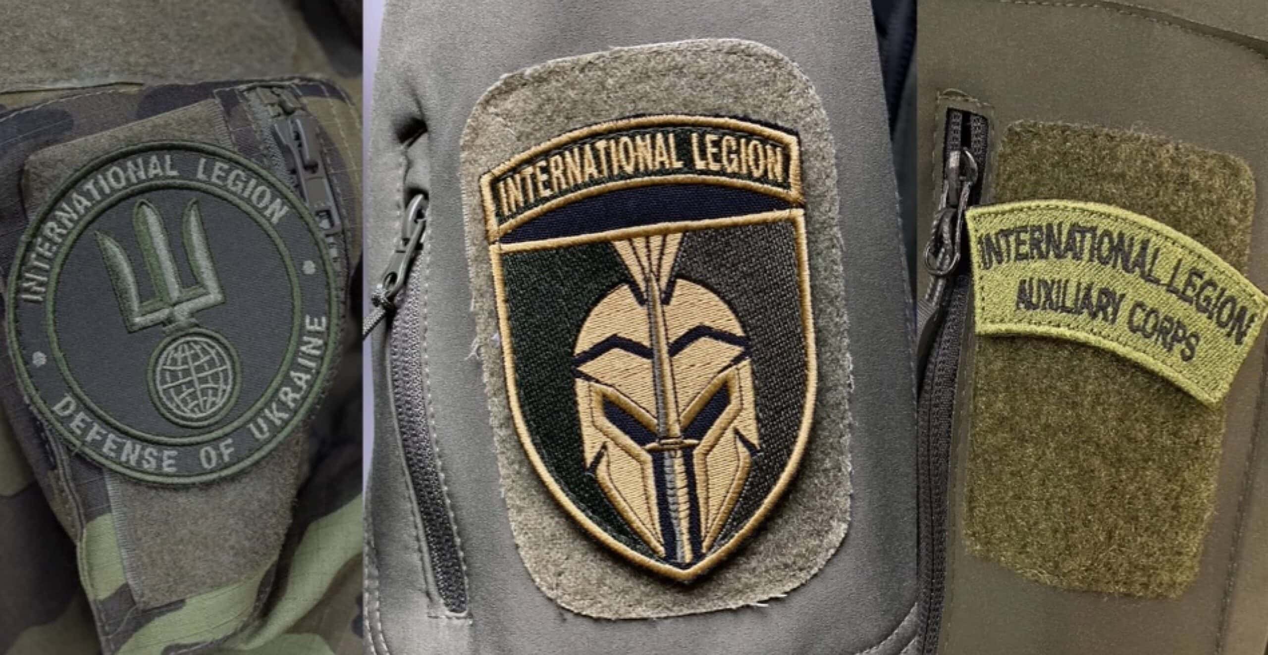 All the kings' foreign fighters. Who are the volunteers serving in Ukraine’s International Legion?