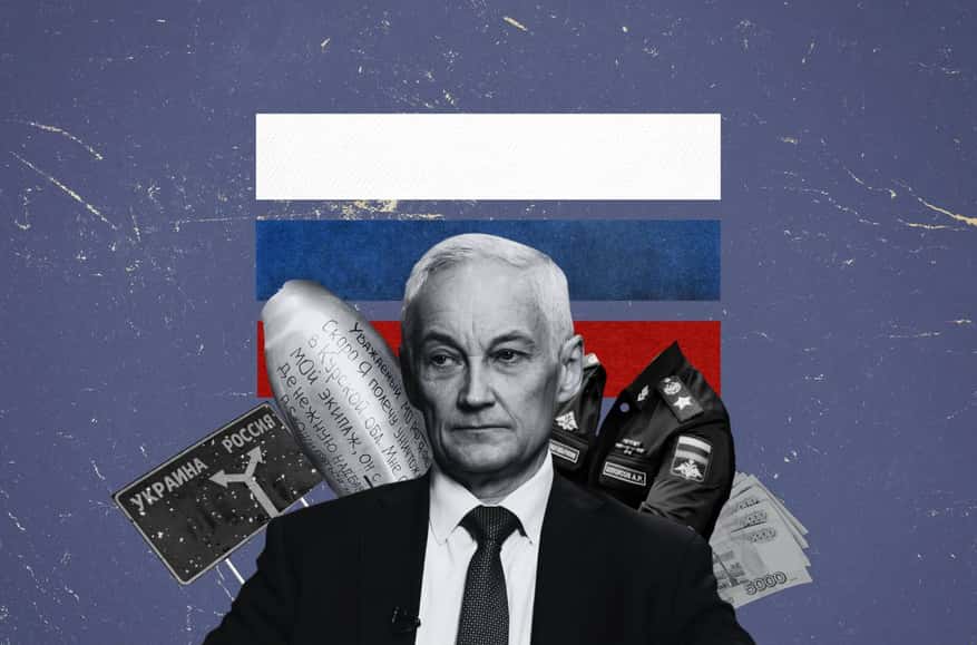 First Blood: 10 takeaways from Andrei Belousov’s first six months as Russia’s Defense Minister