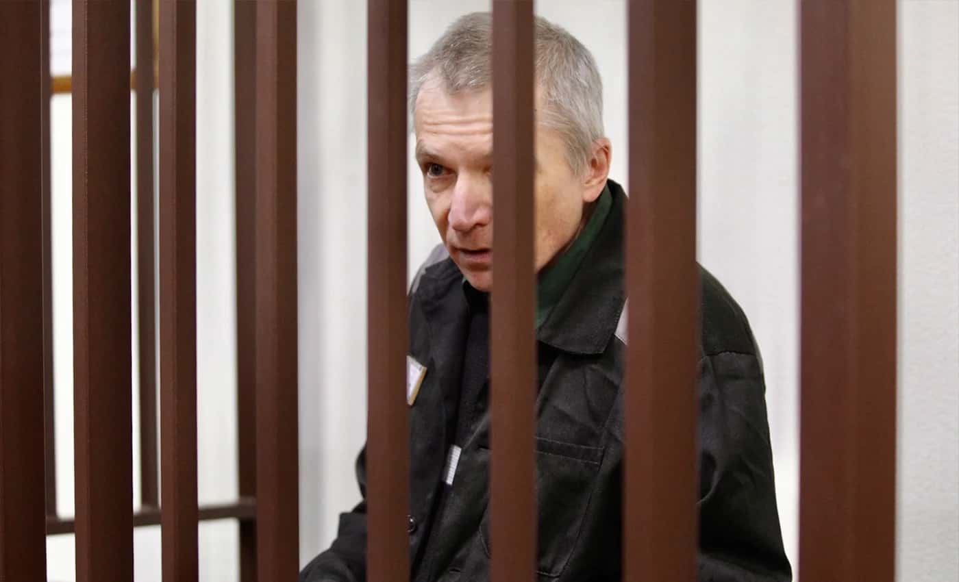 Russian political prisoner Alexei Gorinov handed an additional 3 years in prison for “justifying terrorism”