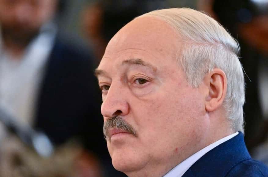 Lukashenko pardoning prisoners is an attempt to play nice with the West amid growing repression, says Belarusian minister-in-exile