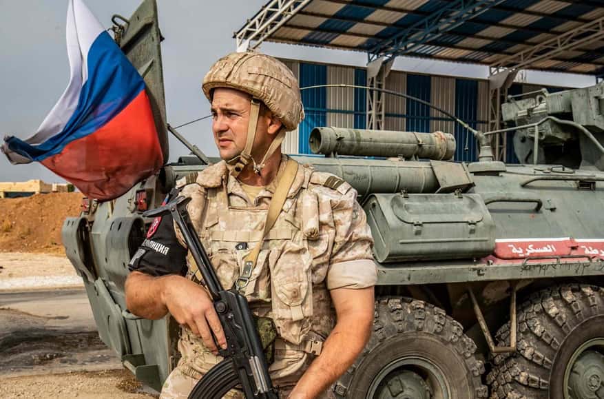 War crimes, a symphony orchestra, and one smoking aircraft carrier: A look back at nine years of Russian intervention in Syria