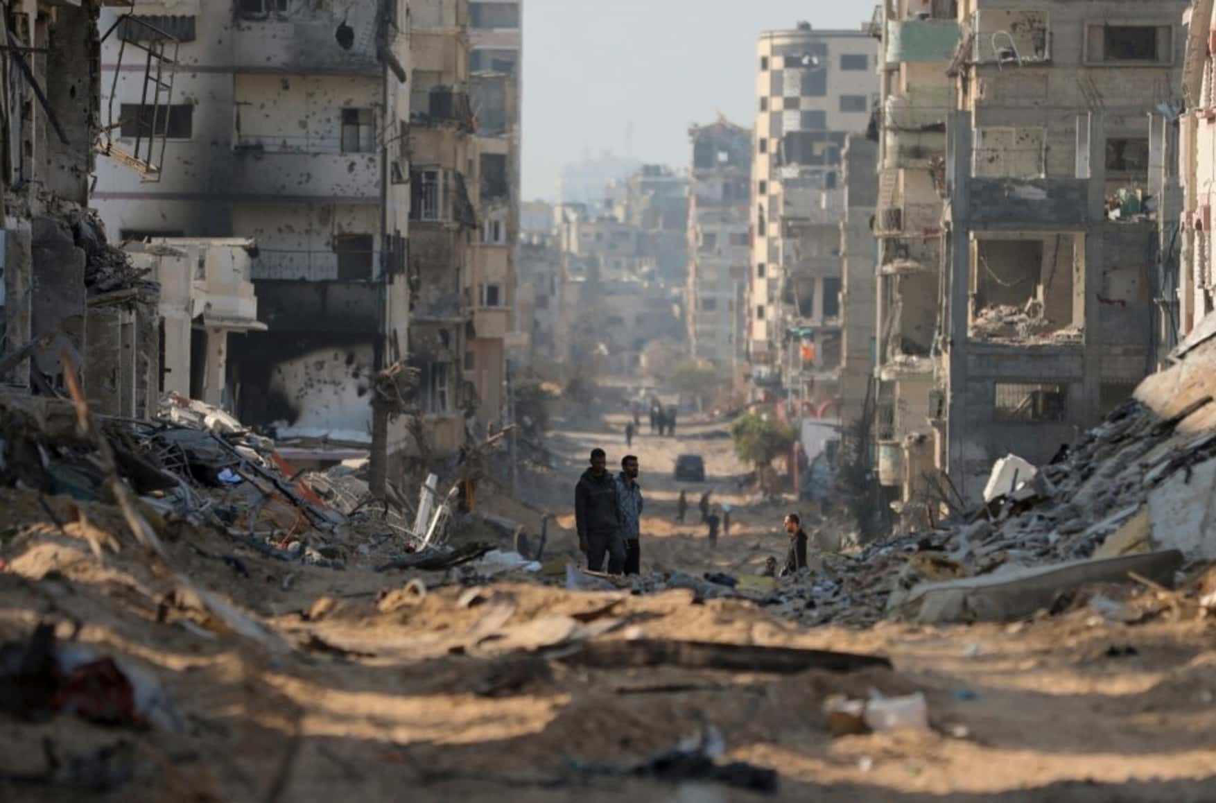 “No water, no gas in the house, humanitarian aid consists solely of canned food”: The growing humanitarian crisis in Gaza