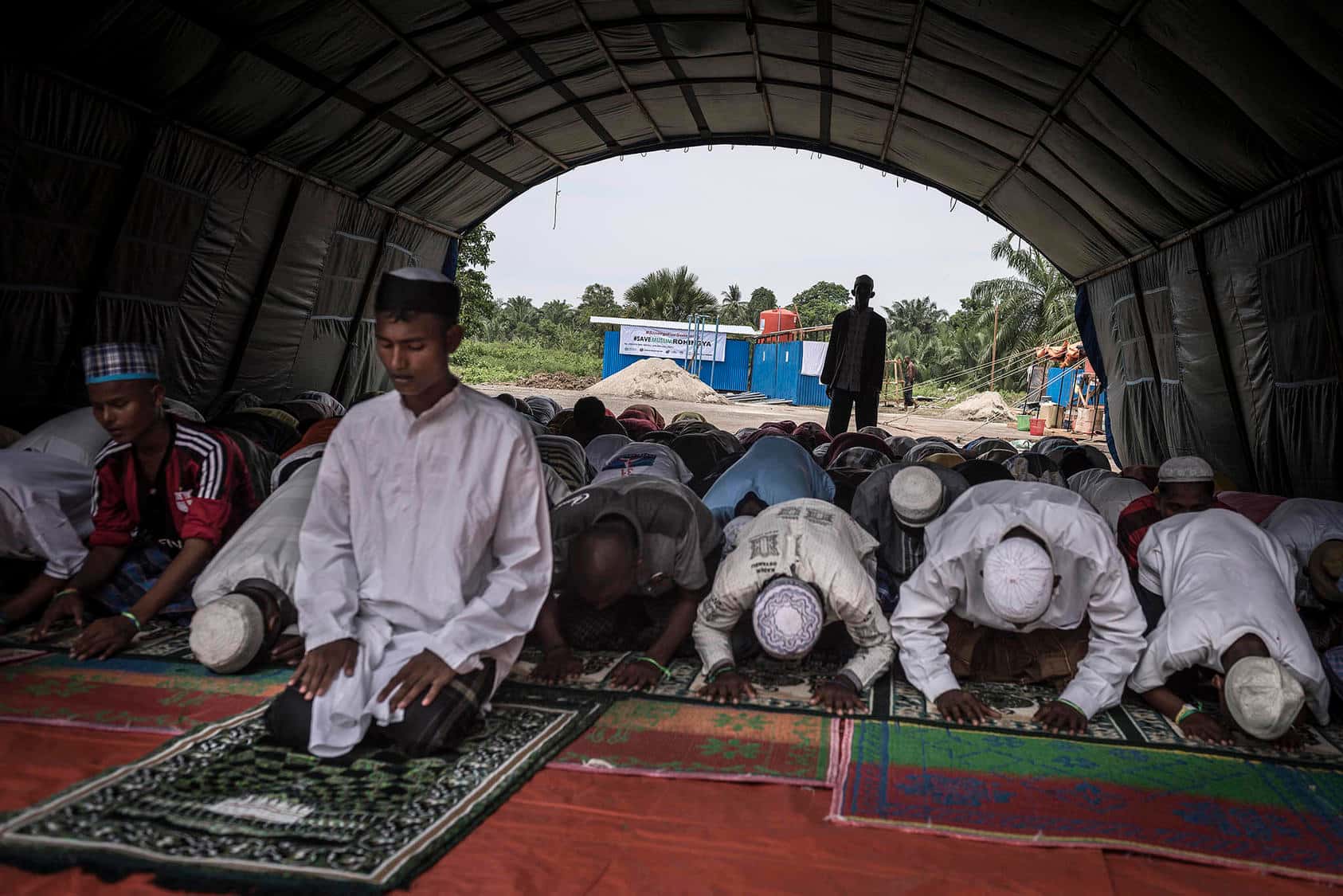 Генпрокуратура признала нежелательной организацию, продвигающую свободу вероисповедания