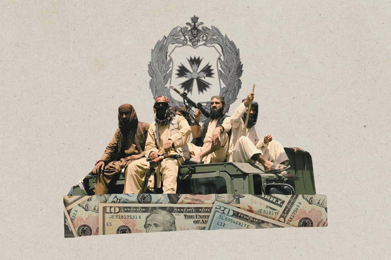 Afgantsy Redux: How Russian military intelligence used the Taliban to bleed U.S. forces at the end of America’s longest war