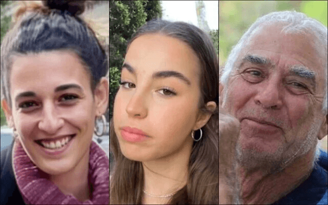 ХАМАС согласился освободить троих израильтян и пятерых граждан Таиланда 30 января 