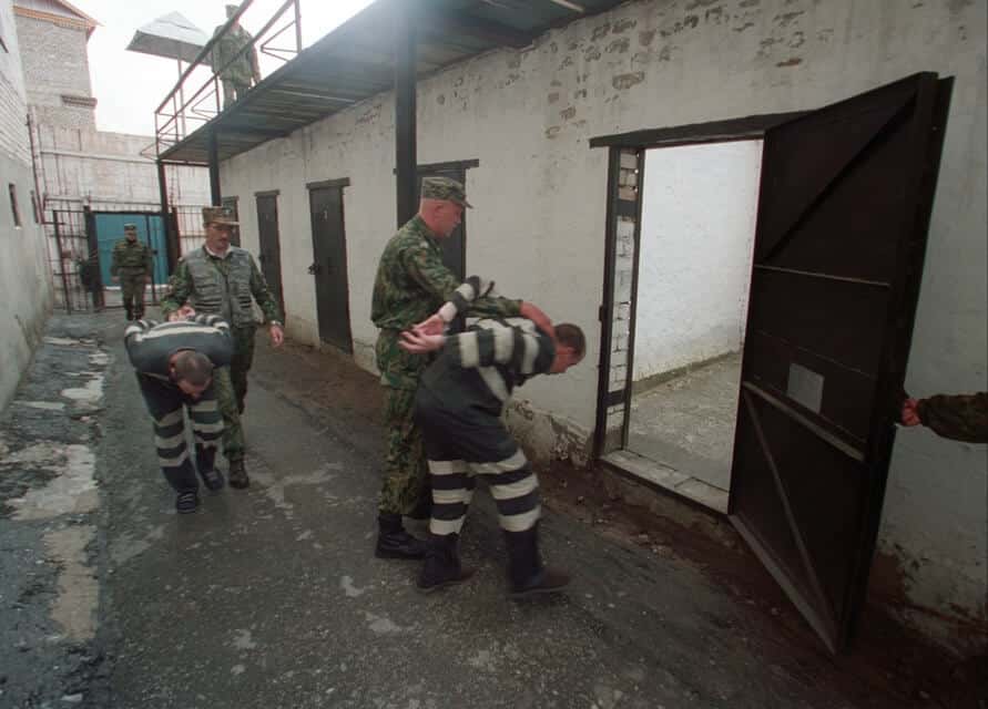 The Kremlin torturer. Why Russia throws captive Ukrainians in prisons in violation of all conventions