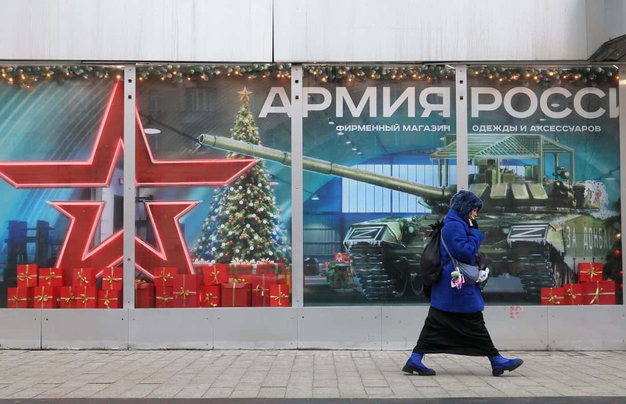 Rich man’s war, poor man’s fight: why the invasion of Ukraine has widened Russia’s income gap