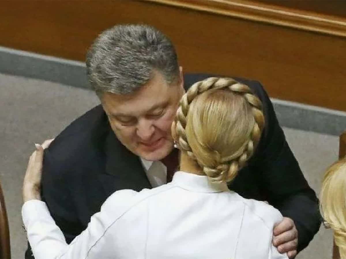 Порошенко и Тимошенко ведут переговоры с командой Трампа о перевыборах в Украине — Politico