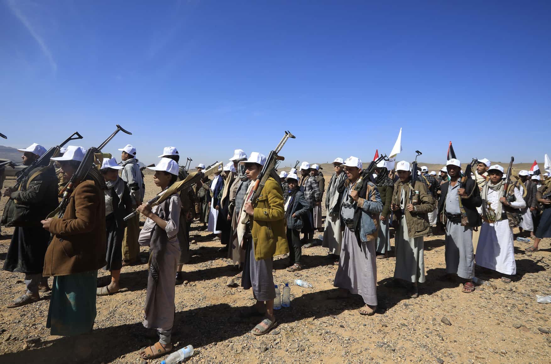 Beyond SignalGate: Trump’s operation against Iran-backed militants may just be getting started