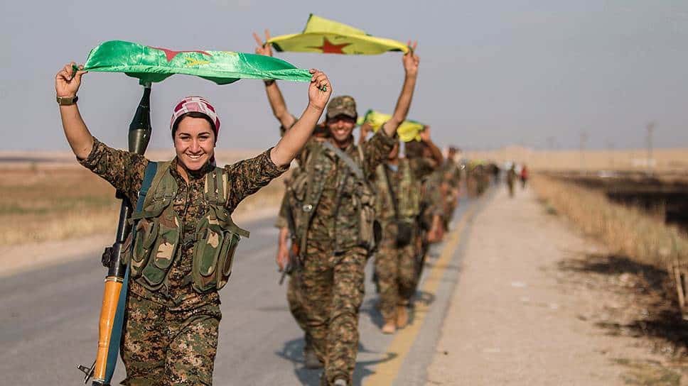Ocalan’s razor: Kurdish fighters struggle to make sense of their leader’s call to disarm