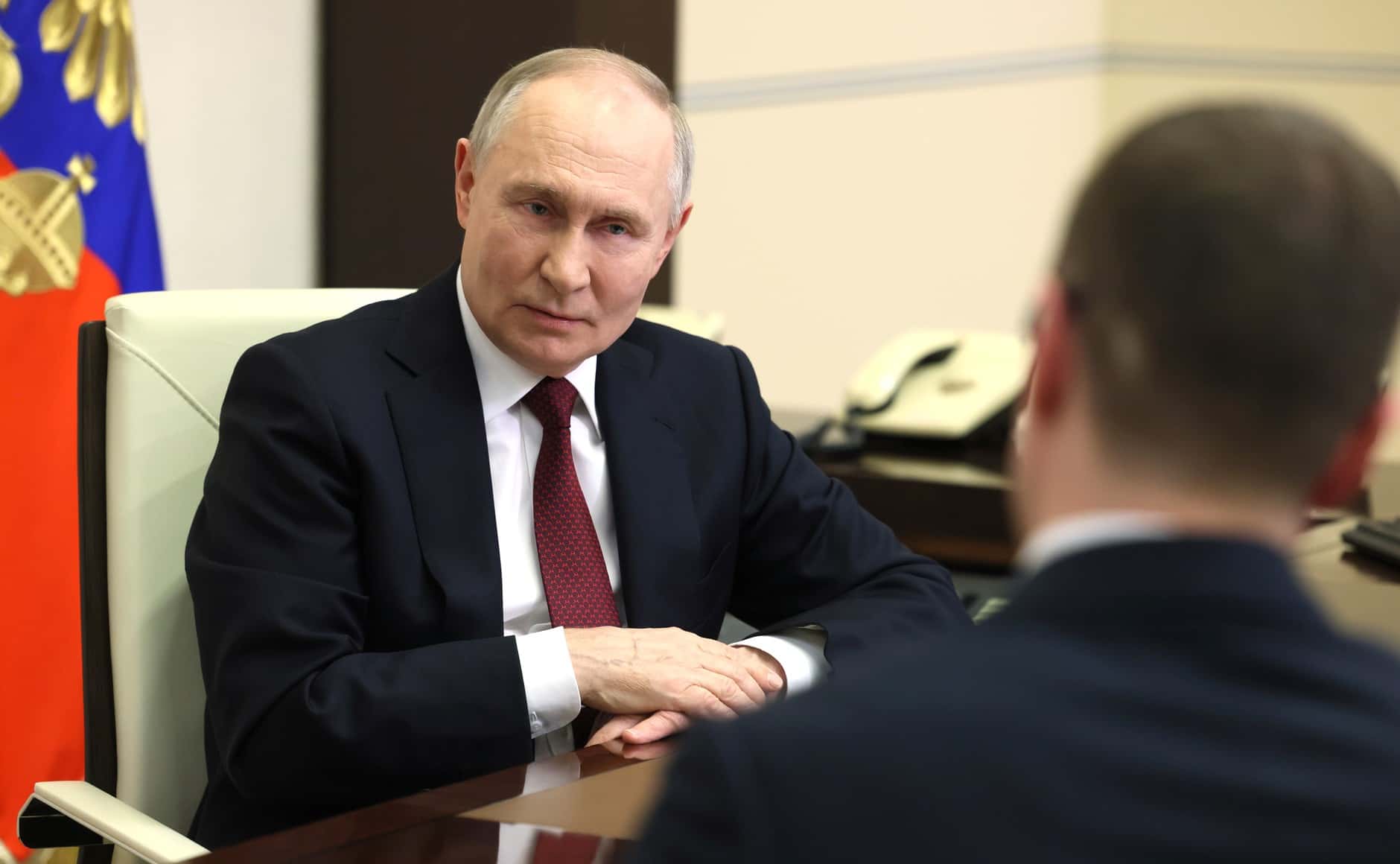 Путин создал в МВД службу по мигрантам. В ней появится 40 новых генералов