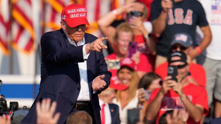 Neomonarchism, catholicism, majoritarianism: The new right ideologies driving Trumpism