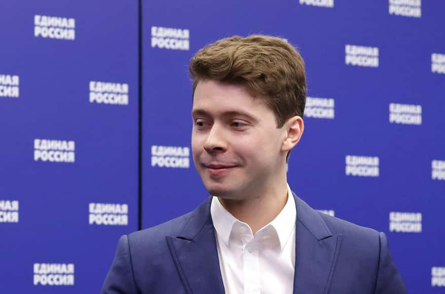 Son of Dmitry Medvedev confirms family’s link to winery spotlighted in Navalny corruption exposé — by joining its board of directors