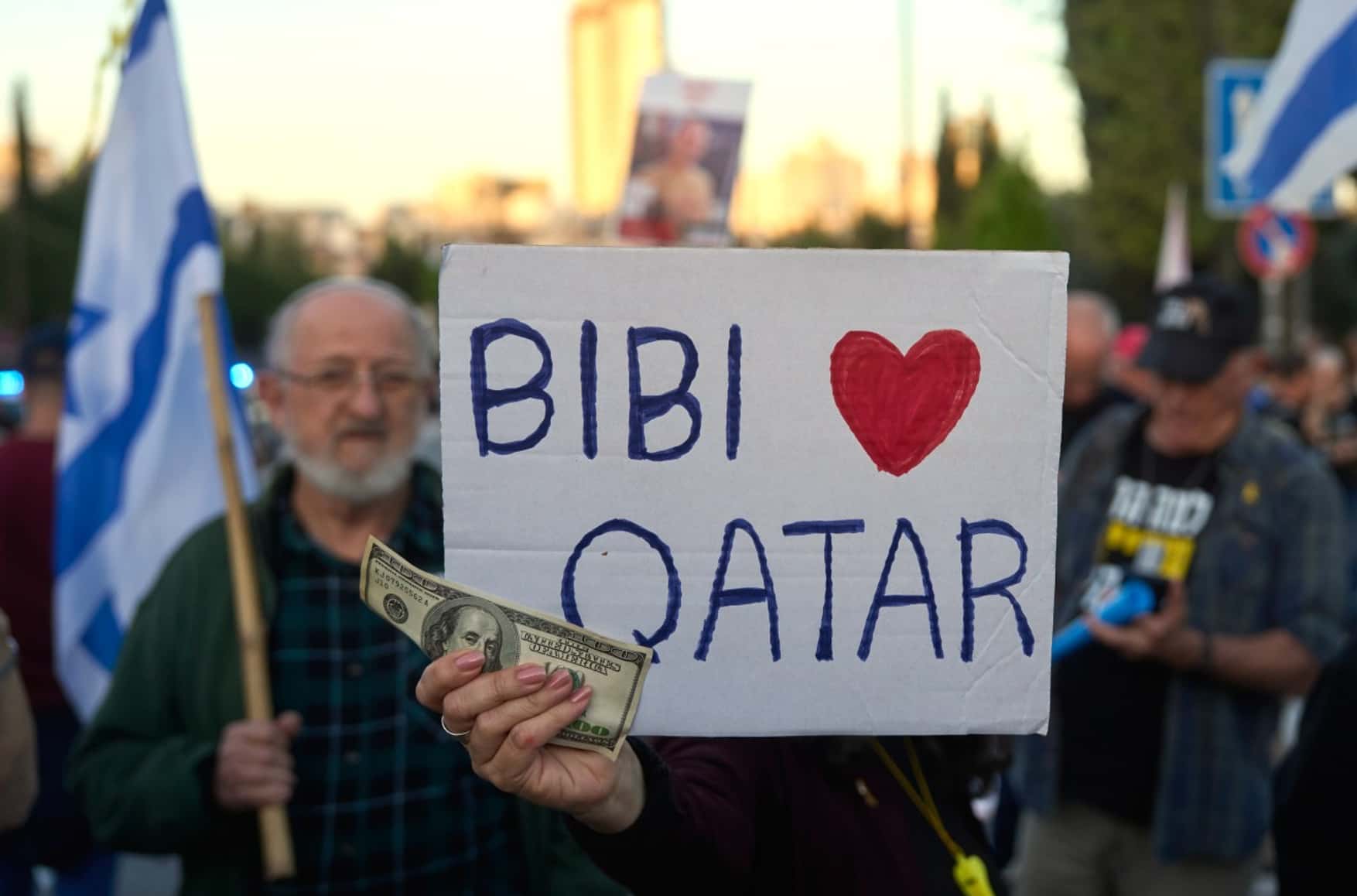 Israel’s ‘Qatargate’: Did Netanyahu’s entourage aid a state supporter of Hamas?
