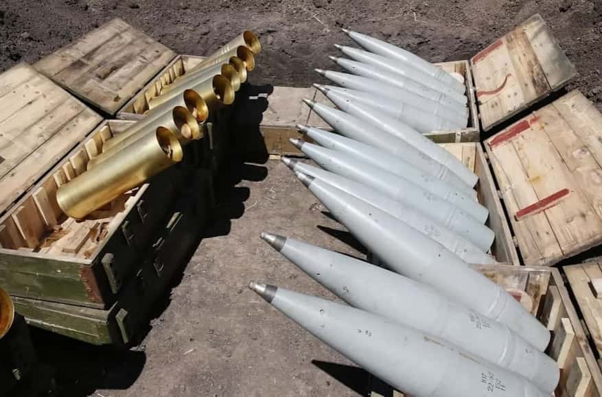 North Korea is now supplying nearly half of Russia’s artillery ammunition, think tank reports