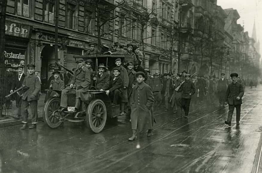 The Lost Army: War veterans could pose a problem for Putin’s Russia, just like they did for interwar Germany