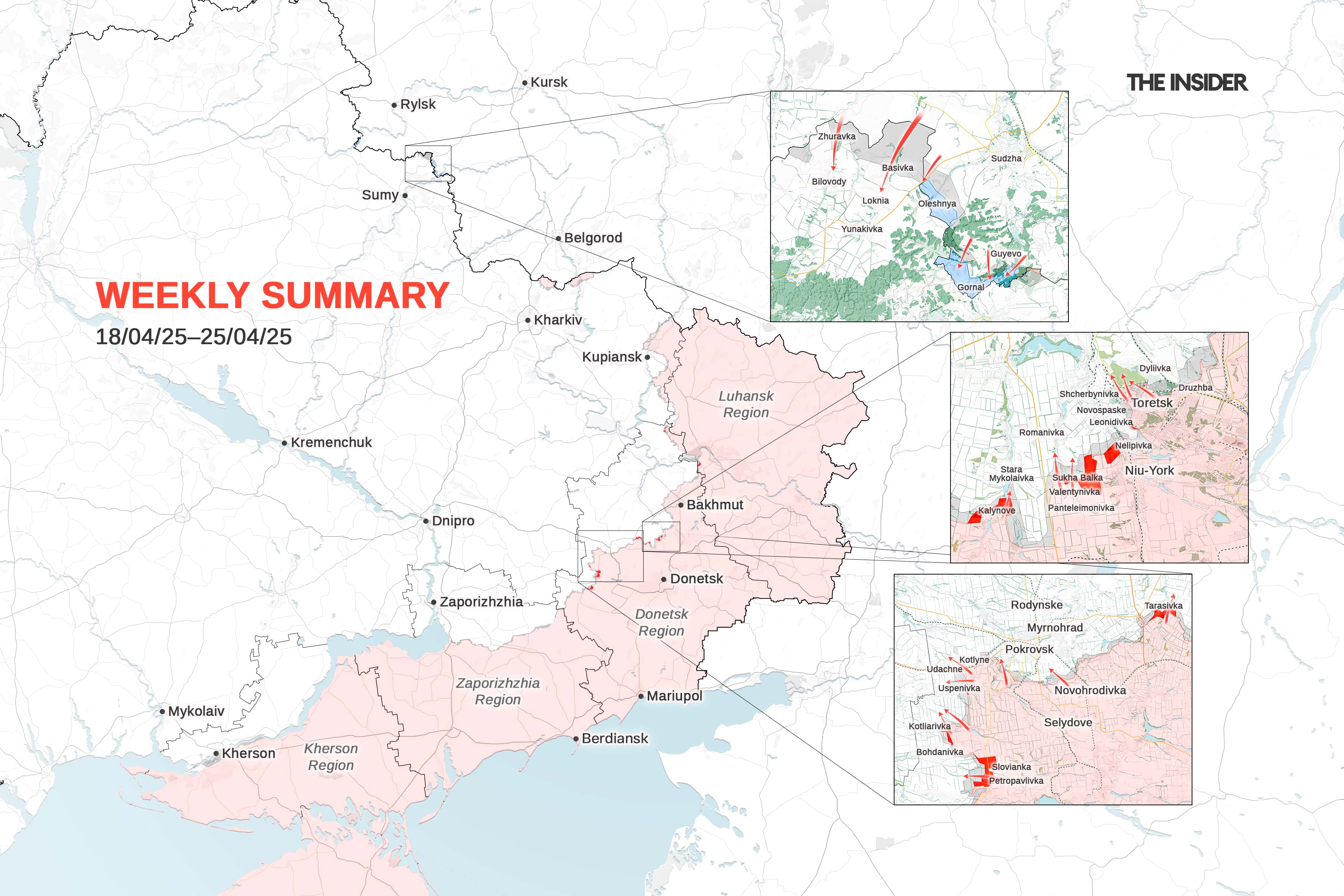 Weekly Russia-Ukraine war summary: 30-hour Easter truce, air raid on Kyiv, revolt of Russian ‘refusers’ in Krasnodar