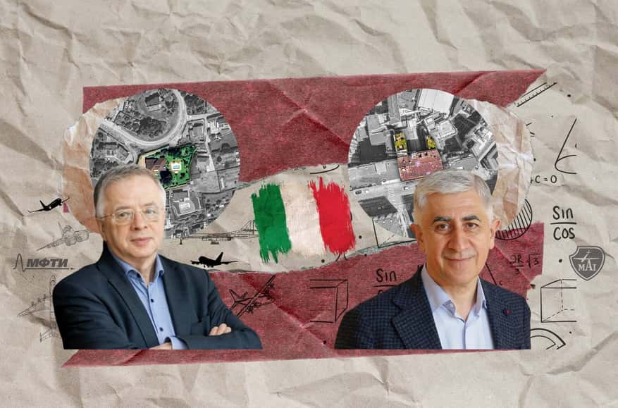 R&R behind enemy lines: Rectors of universities tied to Russia’s military-industrial complex acquire luxury properties in Italy