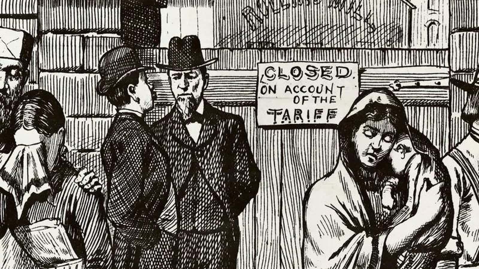 From trade wars to battlefields: Tariff disputes have ignited some of history's biggest conflicts