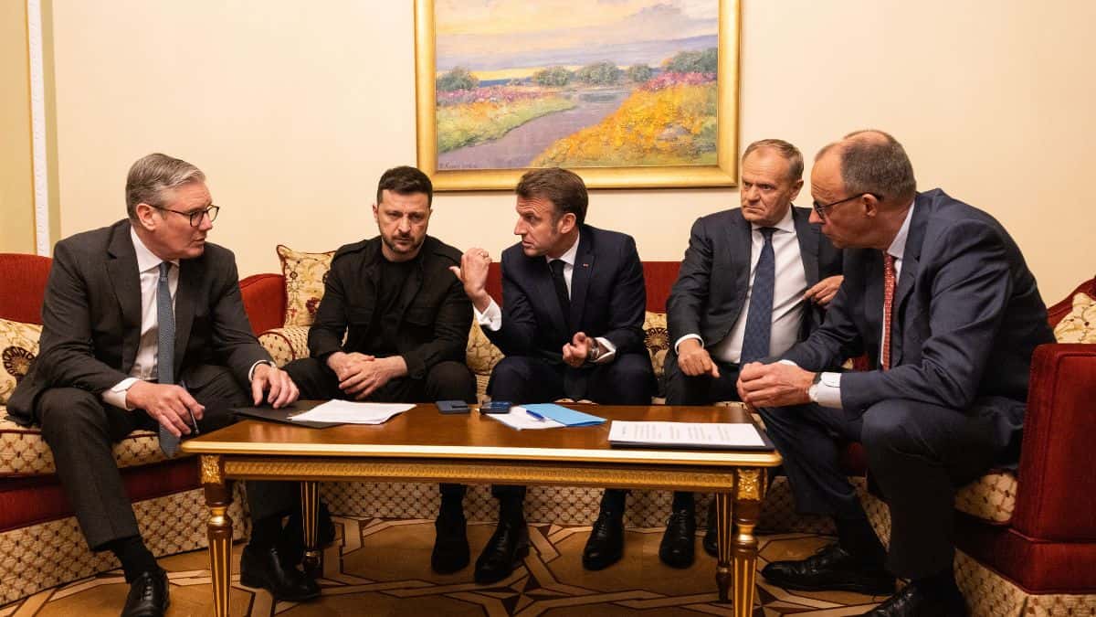 “Clock is ticking”: Germany gives Russia until midnight to enact ceasefire under threat of sanctions, Moscow says “ultimatums” unacceptable