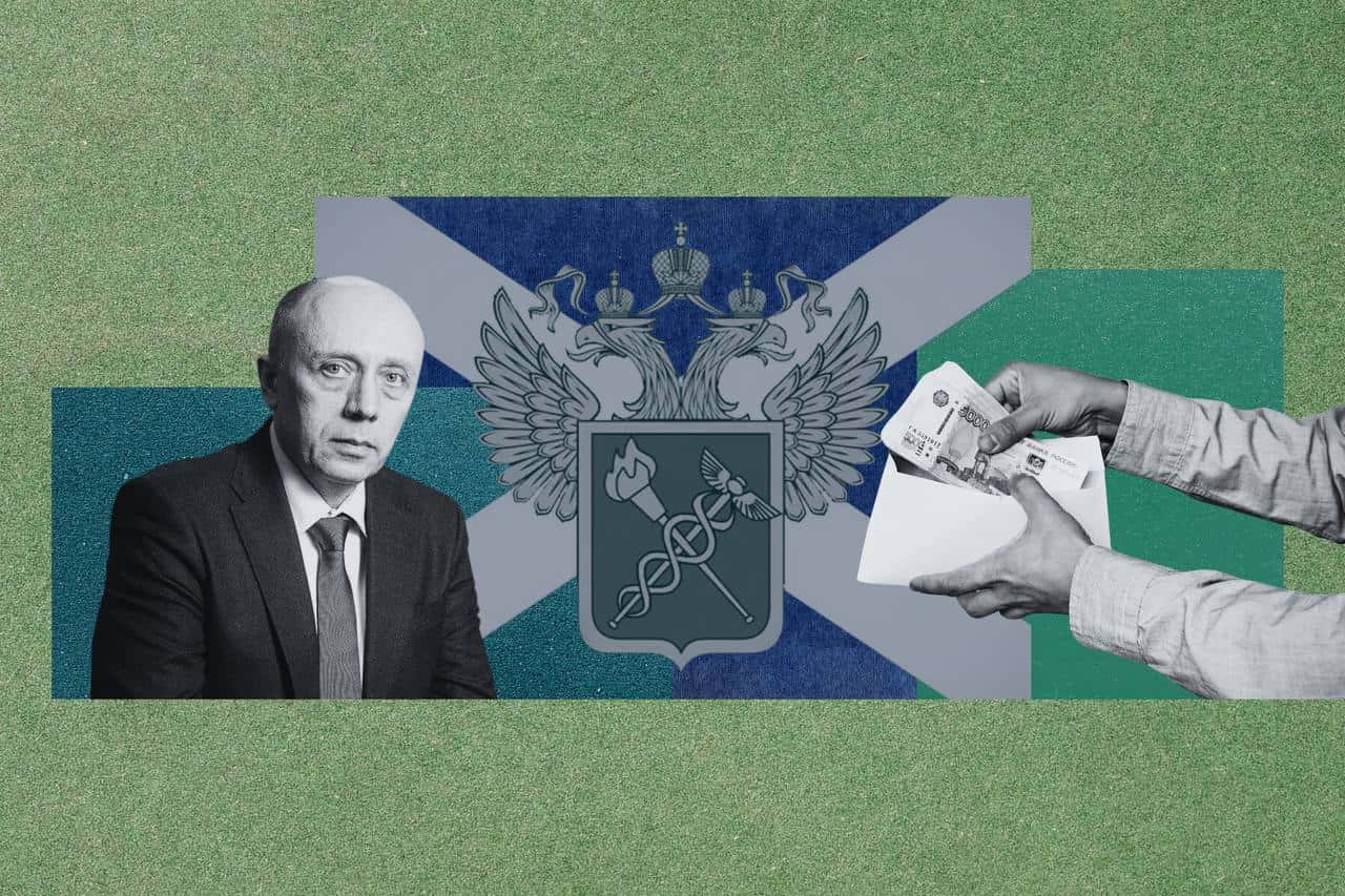 Stopped at the border: How Igor Sechin’s “clan” failed to take control of Russia’s Federal Customs Service