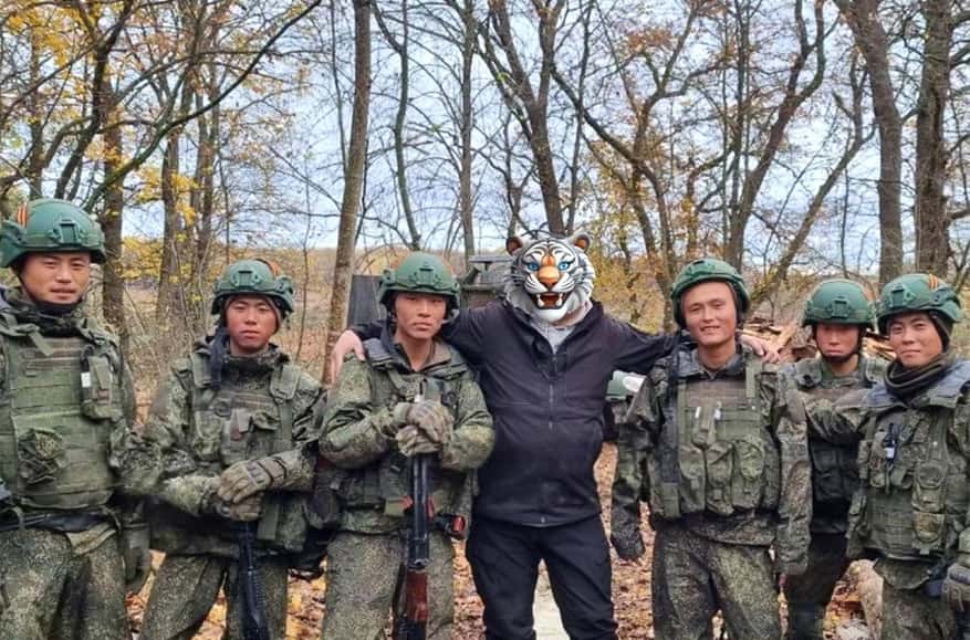 “Time travelers” on the front line: The grim toll of North Korea’s deployment in Kursk