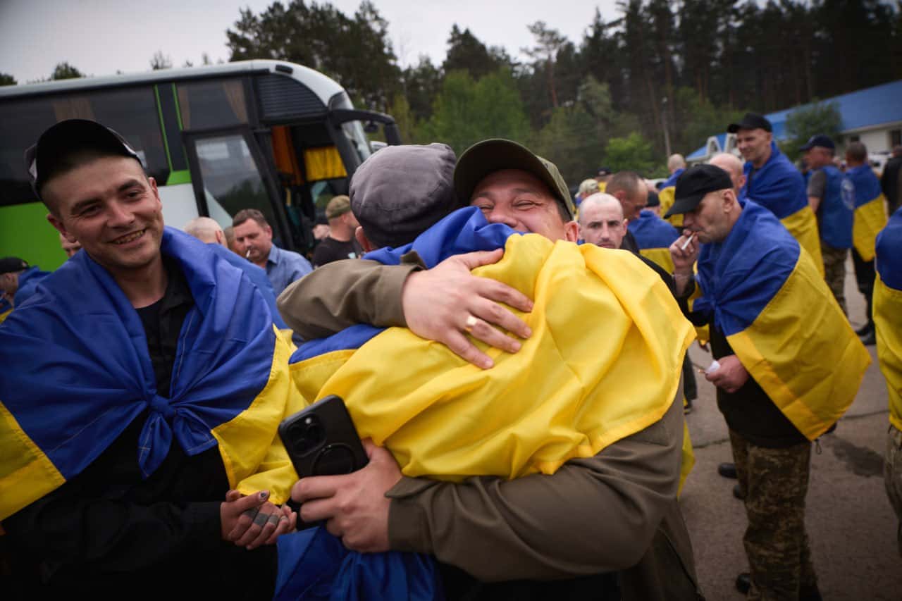 Z-блогеры обвинили Украину в срыве репатриации тел погибших. Украина утверждает, что никакого обмена на сегодня не было запланировано
