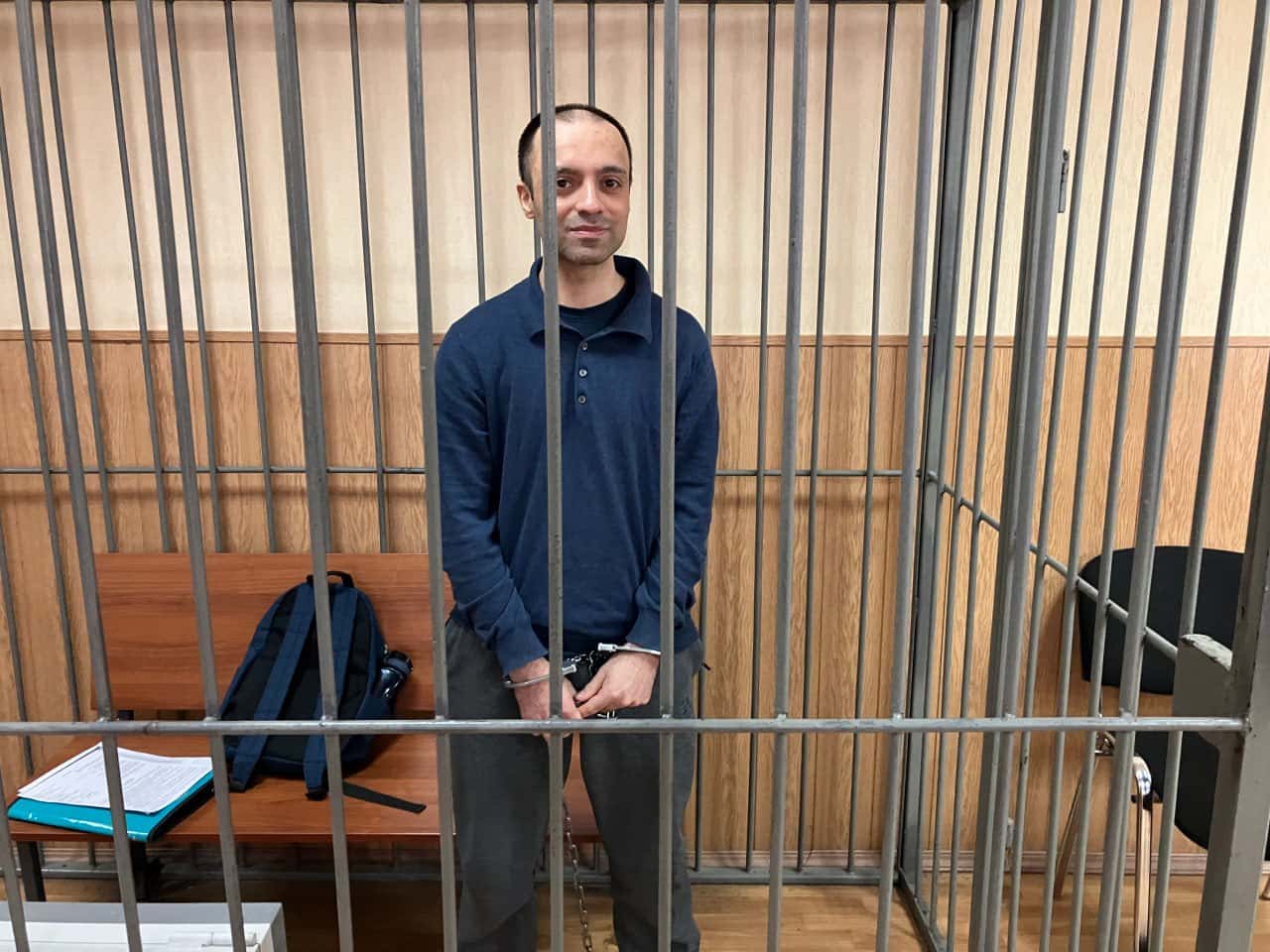 Сyberattack, oath to Azov Brigade, record sentence for sabotage: 73 convictions in Russian anti-war and political cases in May