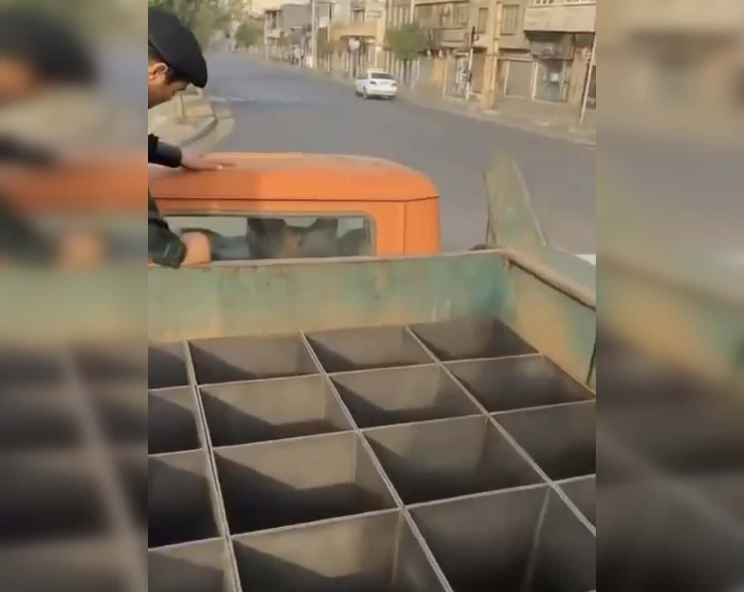 Иранские силы безопасности нашли грузовики, из которых запускали израильские беспилотники в ходе первой атаки на Тегеран — Yediotnews