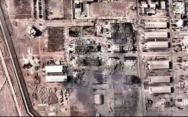 Израиль вновь атаковал ядерный объект в Иране — третий удар за неделю пришелся на Исфахан