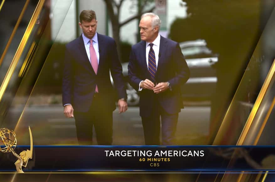 Investigation into “Havana Syndrome” by The Insider, Der Spiegel and 60 Minutes wins Emmy 