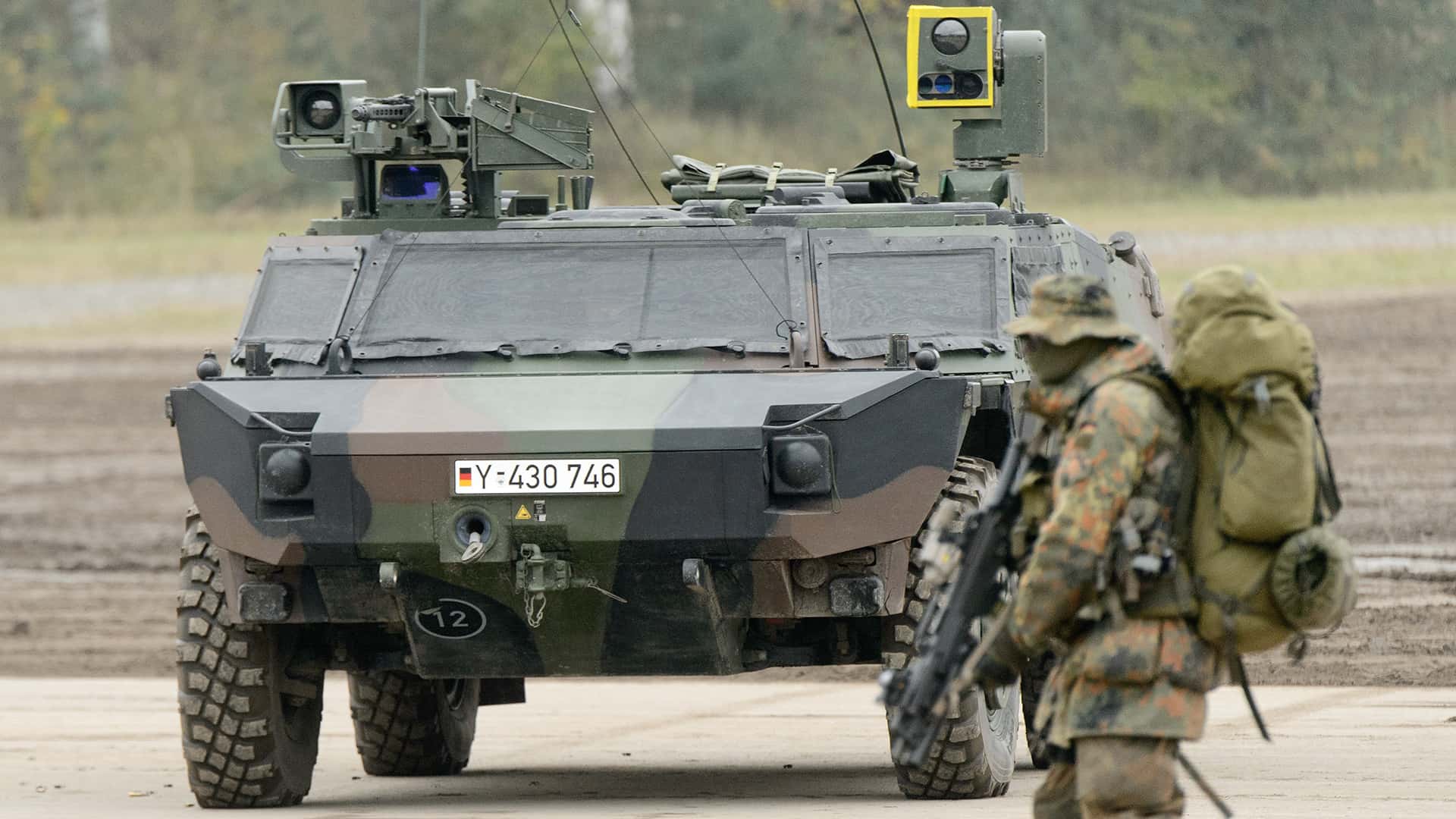 Armed and penniless: Europe’s rising defense spending will strengthen security but may strain some economies