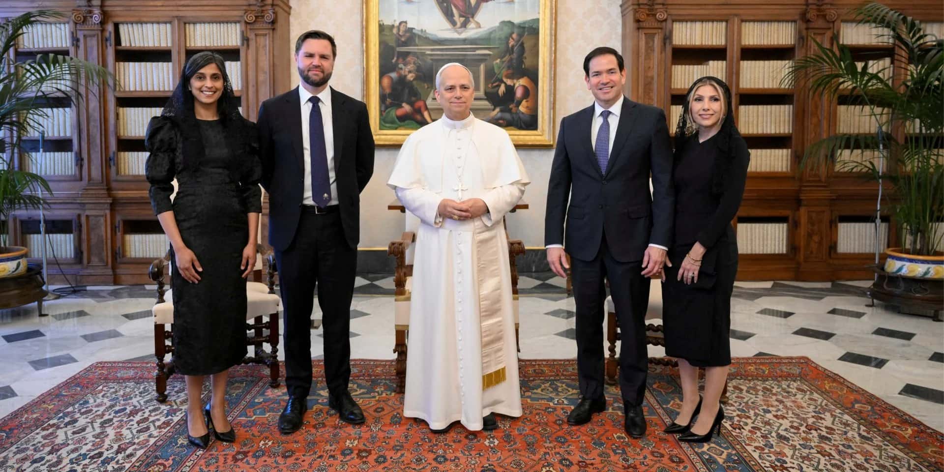 An American Pope: Leo XIV has already become an influential political figure