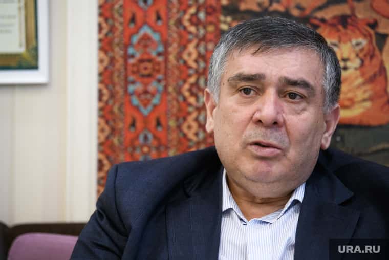 На главу азербайджанской диаспоры Екатеринбурга завели дело, он скрывается — E1.RU. Шахина Шыхлински уже задерживали, но отпустили