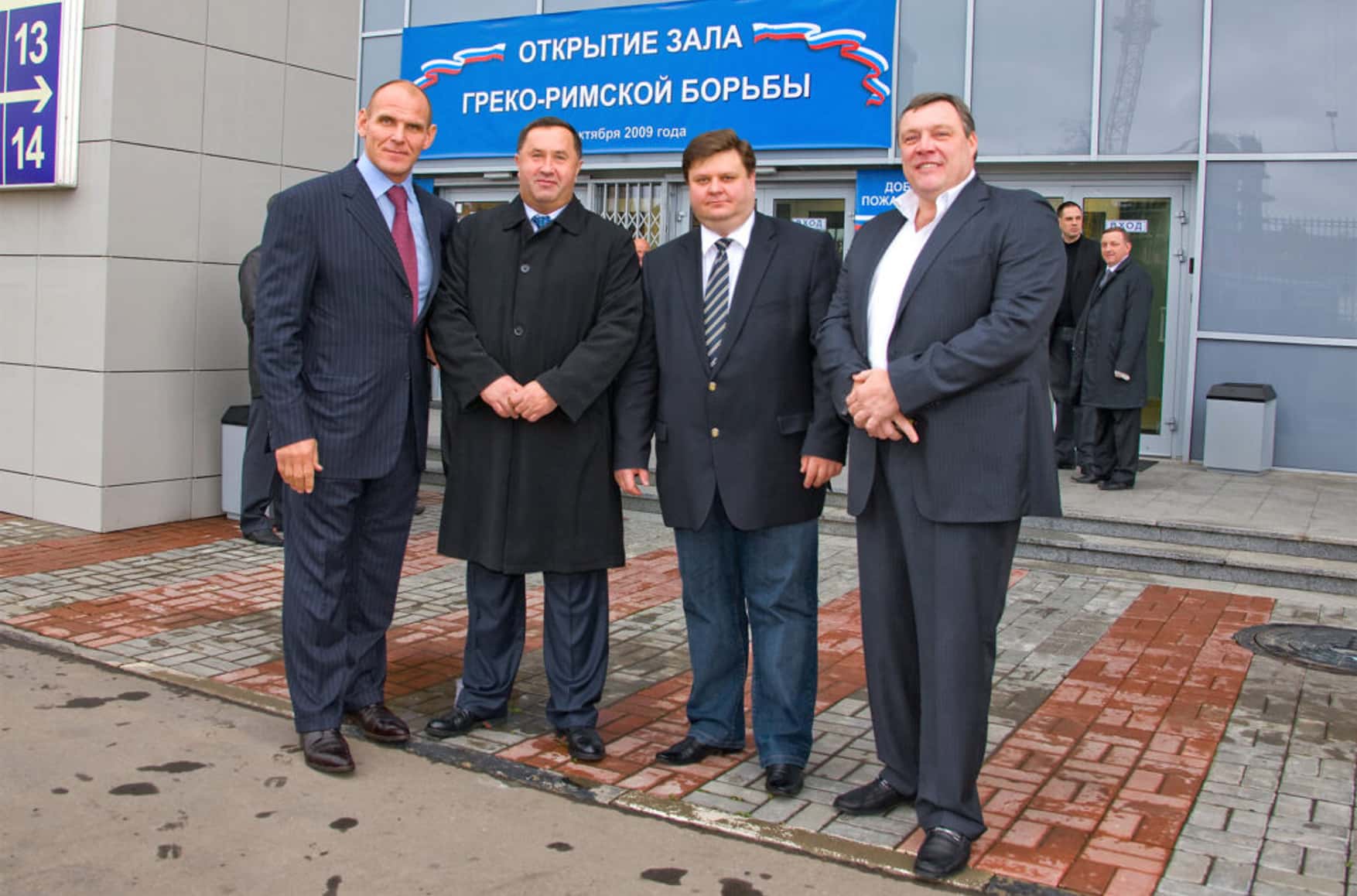 The gift of grab: How a suburban Moscow mobster took over what the West left behind