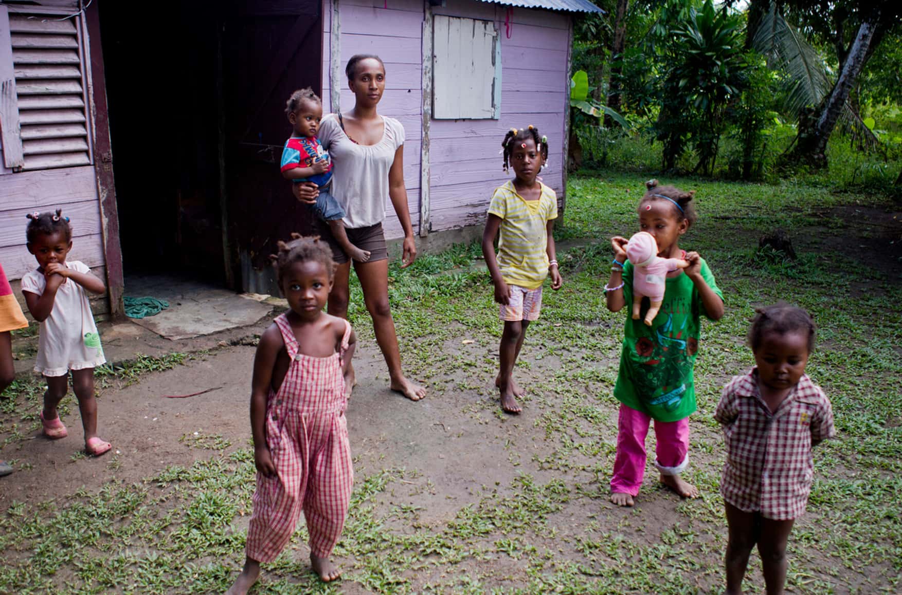 The birth of poverty: What the Dominican Republic can teach Vladimir Putin about the price of high fertility