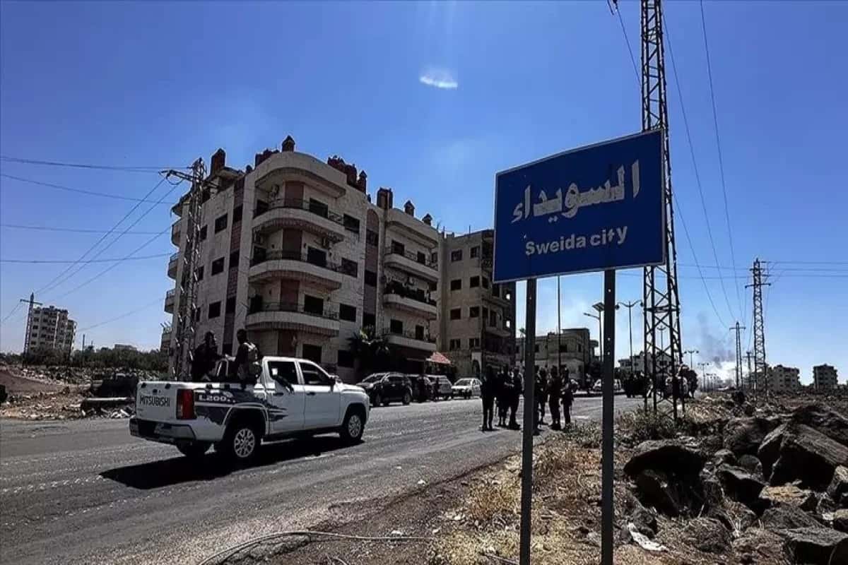 “This is the new October 7”: How Israel’s Druze came to the aid of their brethren in Syria