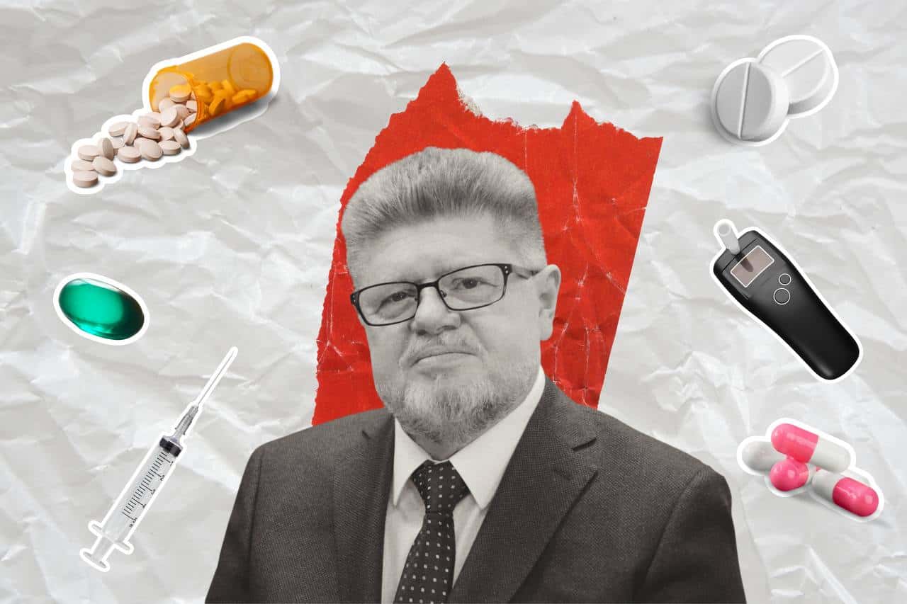 A narcology cartel: How Russia’s former chief addiction psychiatrist built a profitable business from repressive drug policies