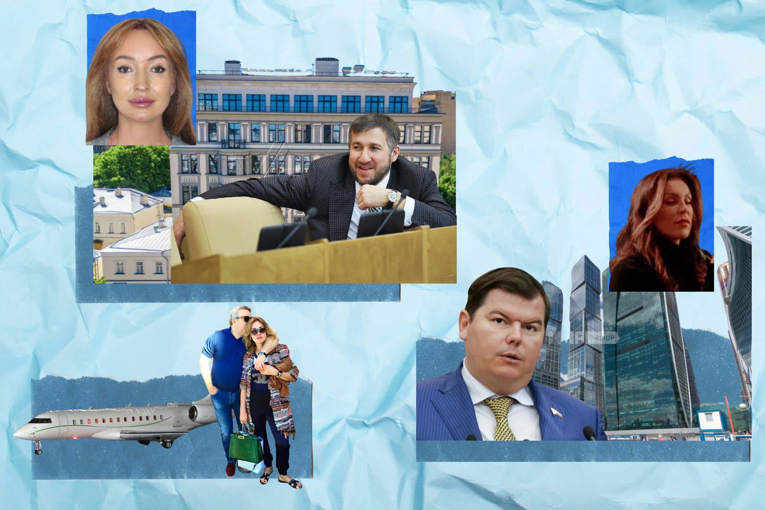 The Russian Duma’s “Bachelor Club”: Meet  39 MPs whose secret partners own their undisclosed wealth