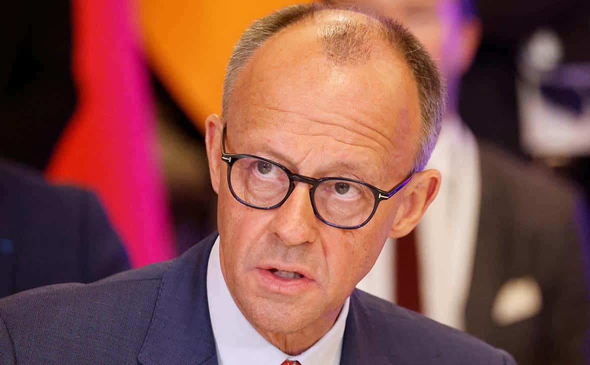 Russian spy agency disinfo campaign targets German Chancellor Merz, claims Nazi family ties fuel “obsession” to send Ukraine Taurus missiles