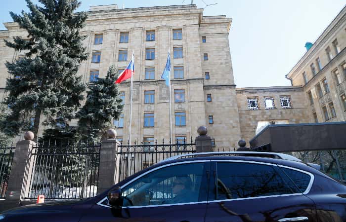 Czech, Romanian, and Hungarian special services smash Belarusian espionage network, Moldova’s former counterintelligence chief arrested