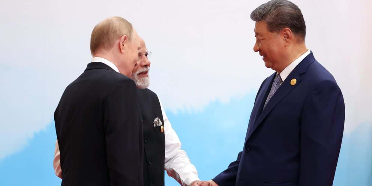 The SCO’s coming of age: China stakes claim to a central role in a new global order