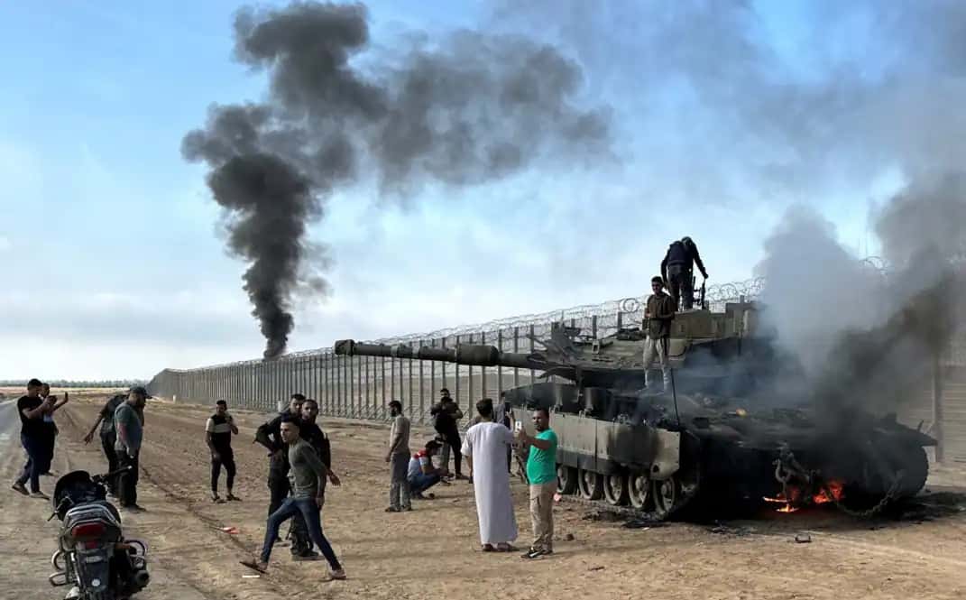 Complicity in terror: Why recognizing a Palestinian state will not lead to peace