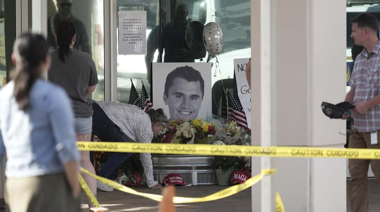 The bullhorn or the bullet: Hateful rhetoric and political violence are on the rise in Donald Trump’s America